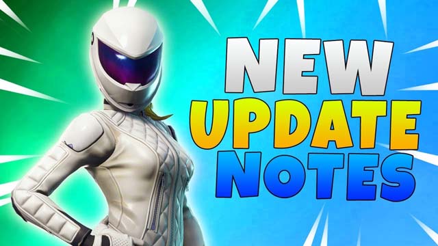 fortnite update